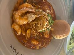 -Cafe Alice咖啡爱丽丝(奥城店)