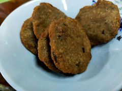 农家煎藕饼-粗茶淡饭(东关街店)