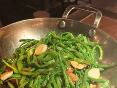 -绿茶餐厅(华联万柳店)