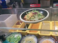 -西北杂粮筐凉皮大王(环球中心店)