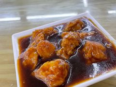 糖醋小肉-玉华饮食店(茅台路店)