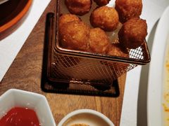 干炸丸子-旺顺阁鱼头泡饼(常营店)