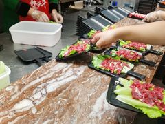 -九记潮汕现切鲜牛肉自助火锅(新开铺店)