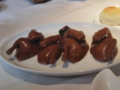 烤乳鸽-利苑酒家(华熙国际店)