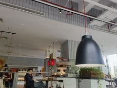 -昆山琶拉帝诗酒店·河畔咖啡厅Riverside Cafe