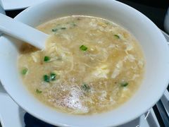 海鲜疙瘩汤-东莱馋房(陆家嘴店)