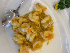 蟹粉虾球-王宝和酒家(黄浦店)