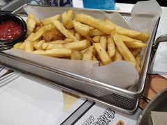 薯条四兄弟-BOPEYE·波派炸鸡(九霄天地店)