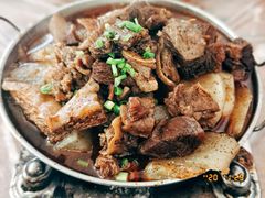 牛肉萝卜-桂萍特色牛筋牛杂(长堤街总店)