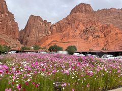 -天山神秘大峡谷
