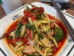 -魏家凉皮(博水商务大厦店)