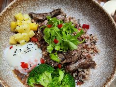 -Let'sBURGERplus·非常创意汉堡(三里屯店)