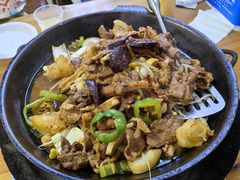 -朝族高丽火盆(长白山总店)