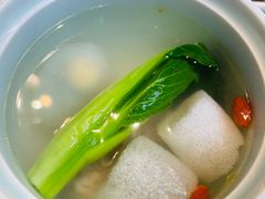 -竹里馆·淮扬菜·功夫茶(老门东店)