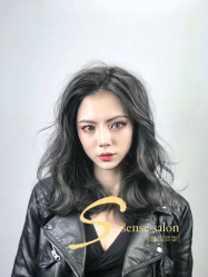 染发 意念瑶瑶-意念造型