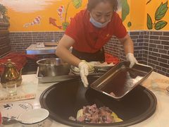 -江湖水乡铁锅炖魚(周庄嘉园店)