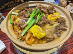 -沙胆彪炭炉牛杂煲(上海日月光广场店)