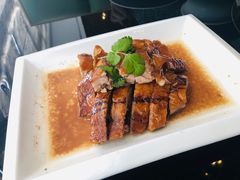 烤鸭-玉兰苑一等茶餐厅