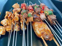 -九十九顶毡房(阜石路店)