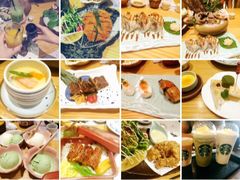 -花潮料理艺食馆(世欧广场店)