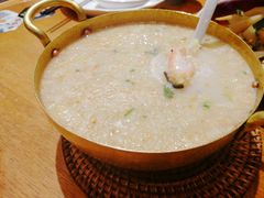 晚粳米海鲜泡饭-苏小柳手作点心(控江旭辉分院)