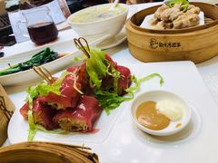 -龙悦湾酒家·八阵鱼生·渔人码头店