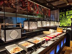 -怡咖啡海鲜自助餐厅(浦东香格里拉店)