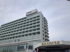 -汇泉王朝大饭店-旋转餐厅(南海路店)