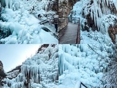 -大平台龙居瀑布旅游区