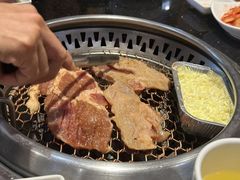 -木槿花韩式炭烤·熟成肉工坊(孙文东路店)