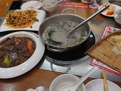 -前堡羊汤岫岩一部(凯隆店)