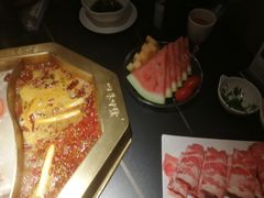 -蜀九香火锅(彩虹店)