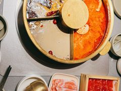 -巴奴毛肚火锅(新街口金鹰店)