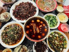 -江湖黑大兔(杨家坪店)