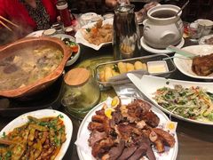 -那家老院子东北菜·饺子·小鸡炖蘑菇(艳华街店)
