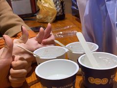 红豆椰浆双皮奶-文宇奶酪店(南锣鼓巷店)