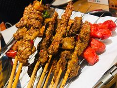 -小杨烤肉·陕西烧烤·陕西地方菜(龙首店)