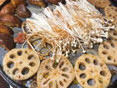 -胖记烤肉(江汉路店)