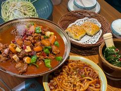 -巴尔喀十新疆餐厅(开发区店)