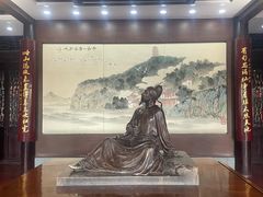 -采石矶景区