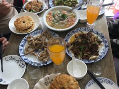 -吃不够开口馅饼店(小西路店)