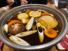 -一井烧肉·活鳗·寿司(望京SOHO店)