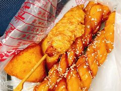 -弘祥蜂蜜大麻花(校场街店)