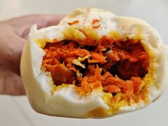胡萝卜包子-玉华台饭庄(裕中西里小区店)