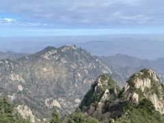 -尧山风景区
