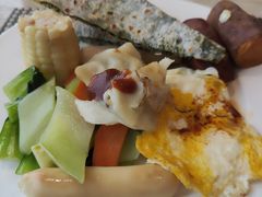 -宁海金海开元名都大酒店·名爵自助餐厅(金水路店)