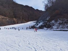 -神农架景区-天燕滑雪场