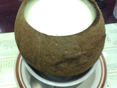 原只椰子炖牛奶-民信老铺(人民路店)