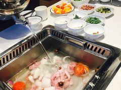 -九府羊·鲜羊火锅·烤串(新华路店)