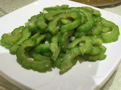 蒜蓉炒凉瓜-德烨酒家